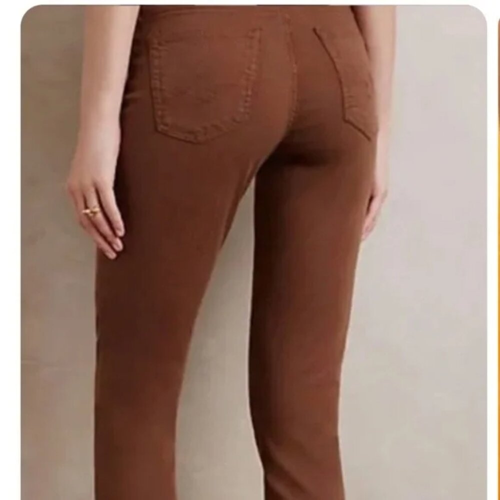 AG Stevie Ankle Straight Ankle Jean, sz 31